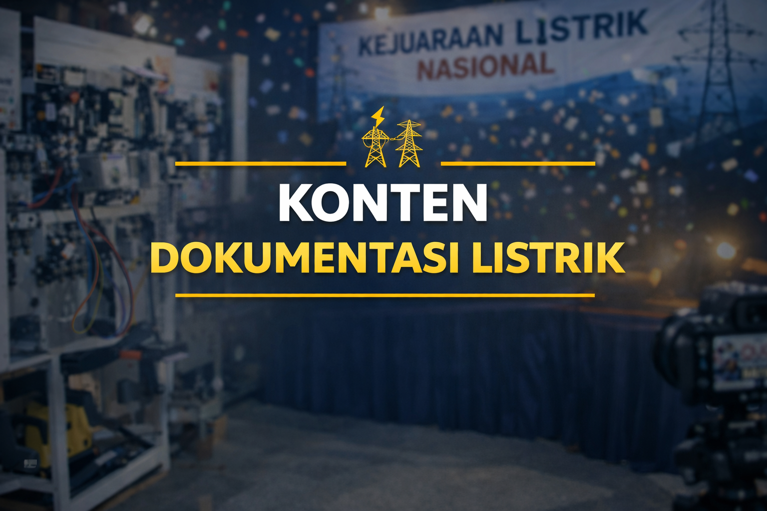 Pengukuran & Trobleshooting Listrik